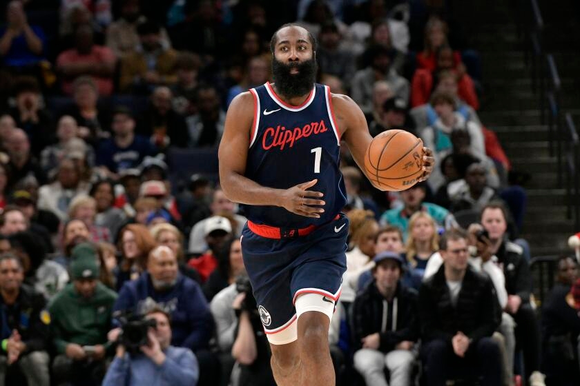 James Harden to sign two-year, $81.5 million deal with the Clippers