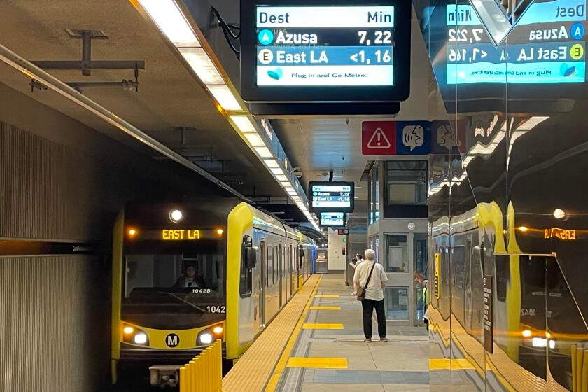 Metro committee moves forward on $9.4-billion budget as Olympics funding remains uncertain