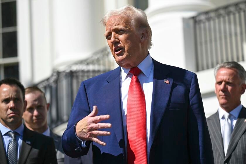 Trump proposes cut to federal rental assistance. California would be hit hard