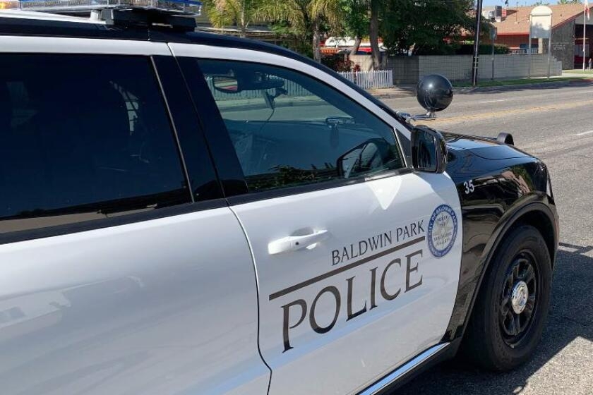 Police search for man who may have exposed himself to multiple women in Baldwin Park