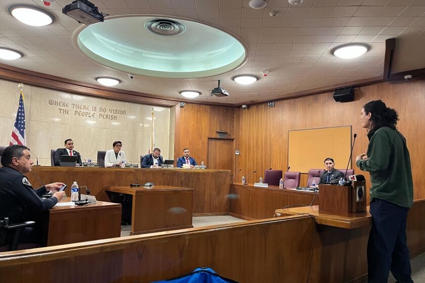 'It's a tale as old as time': Huntington Park residents lambaste leaders over corruption probe