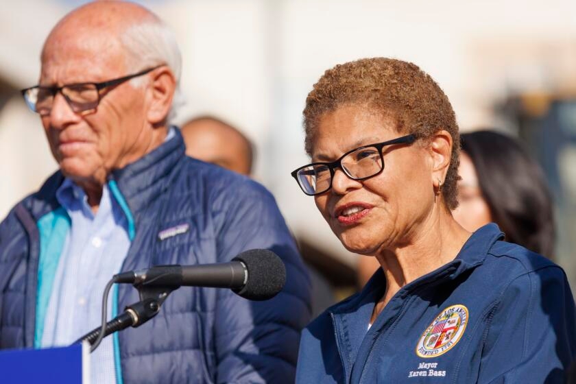 L.A. opens resource centers for people who lost work in the fires