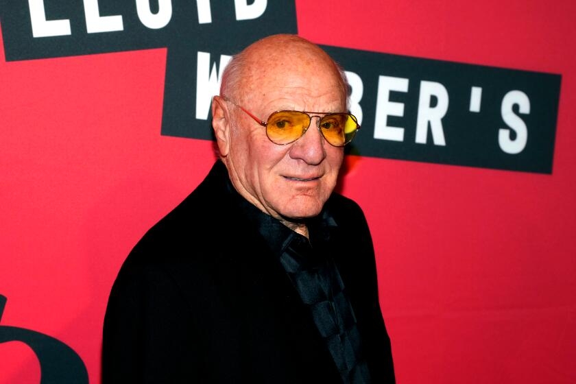The 4 biggest revelations from media mogul Barry Diller's new memoir