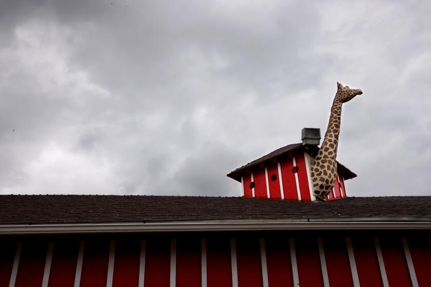 April showers in Southern California? Here's the latest forecast