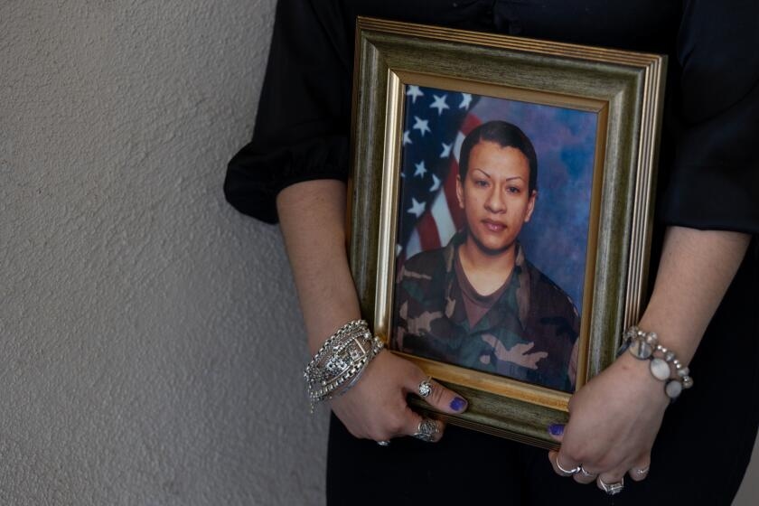 U.S. Army veteran death due to fentanyl and meth, examiner rules
