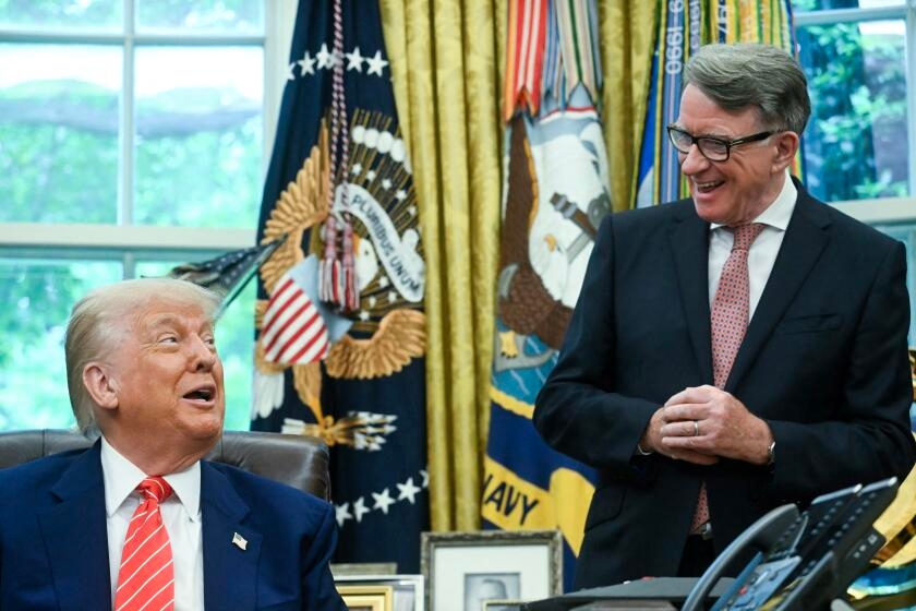 Trump and Starmer call trade deal 'historic,' but questions remain