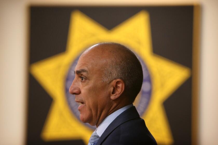 Former San Bernardino D.A., accused of destroying evidence, agrees to suspension from California State Bar