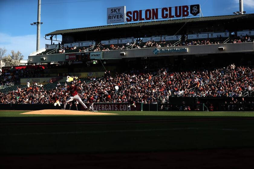 Sacramento River Cats dig themselves into hole with Gold Diggers name, video that insults women