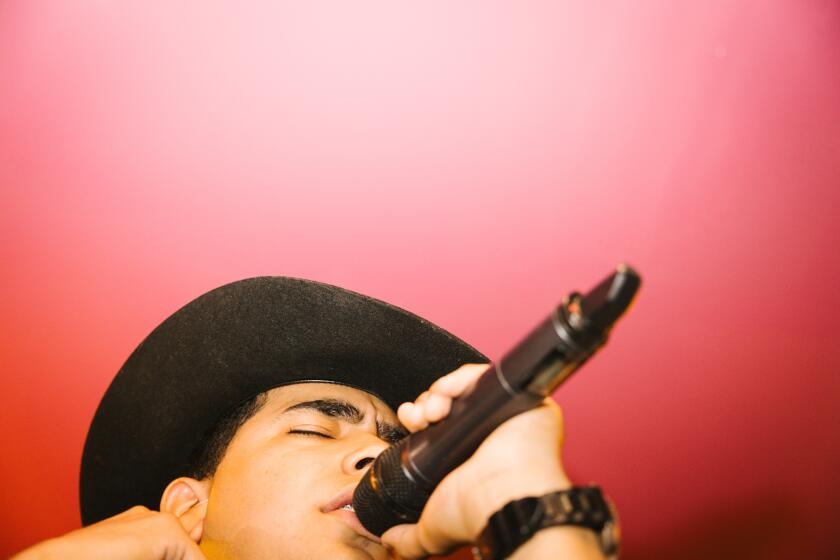 Why much of Mexico is banning pop ballads about drug traffickers