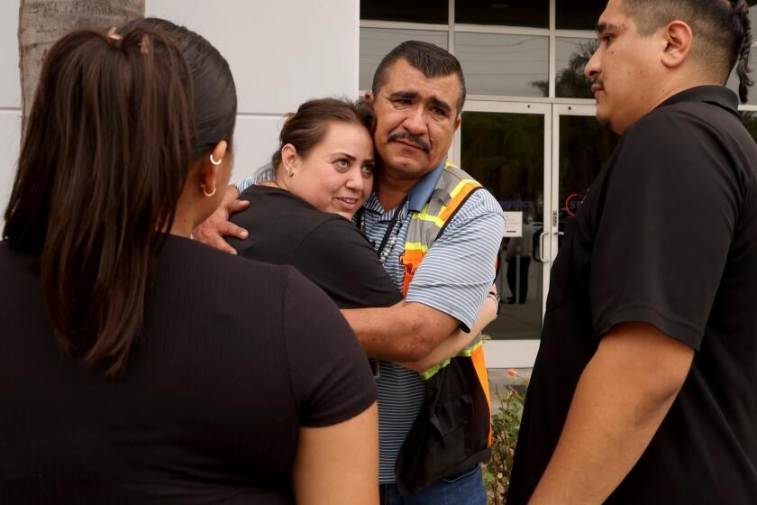 Chasing ICE: The mad scramble to track immigration raids across L.A. County