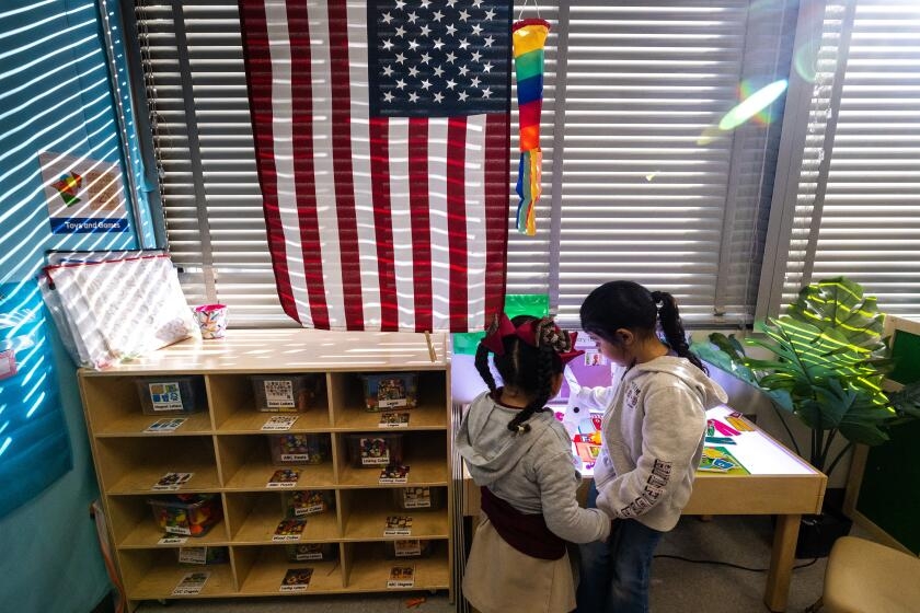 California school enrollment continues to drop as poor and homeless student numbers rise