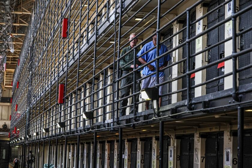 Did faulty drug tests taint parole hearings? California is reviewing hundreds of denials