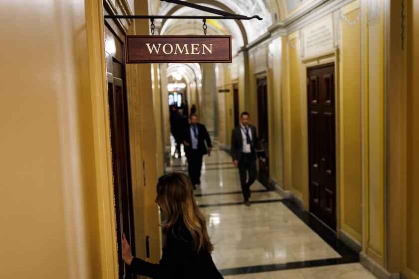 Mayor of California city proposes ordinance to ban transgender women from women's bathrooms