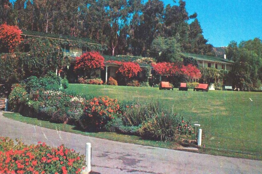 From the Allen house to the Waldorf school: What was destroyed — and spared — in the fires