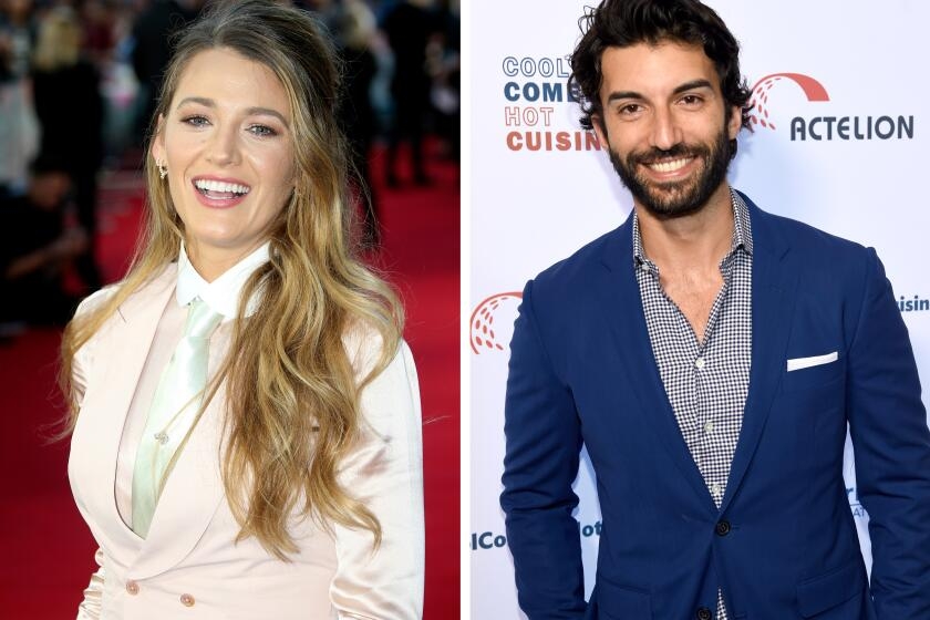 Judge tosses Justin Baldoni's lawsuit against Blake Lively and New York Times
