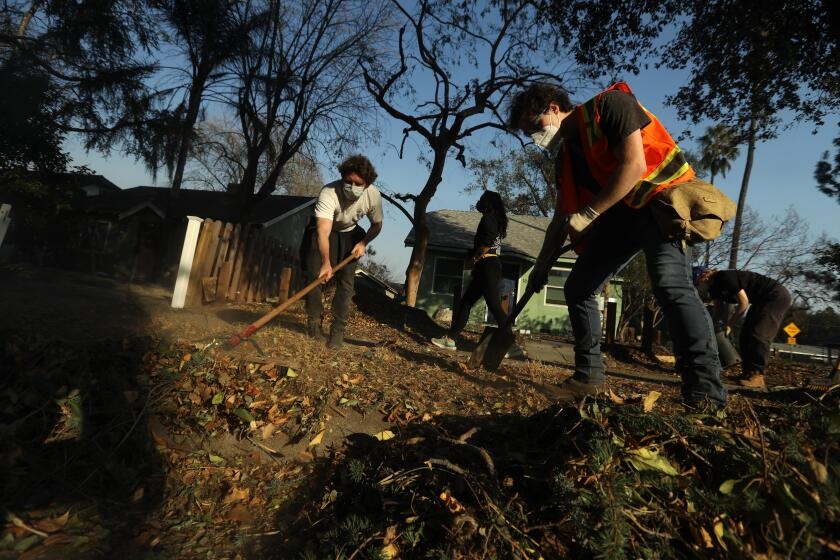 California puts $25 million toward worker safety outreach amid fire rebuilding efforts