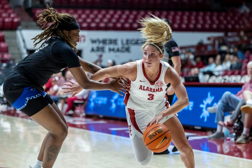 Sparks' Sarah Ashlee Barker overcame a debilitating condition to become a pro