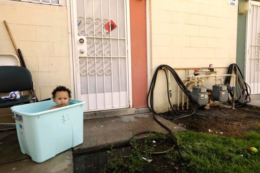 Rental units in unincorporated L.A. County must stay cool under new law