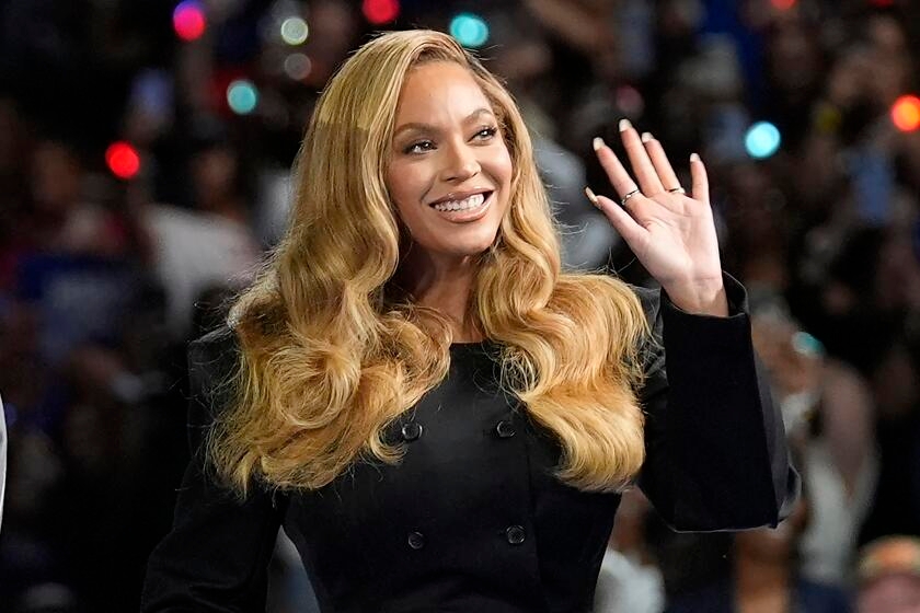 Trump, stuck on Beyoncé-Springsteen hype for Harris, wants 'major investigation' on celebrity endorsements