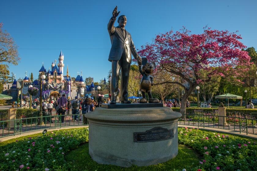 Disneyland visitor launches class-action suit over new, stricter disability passes