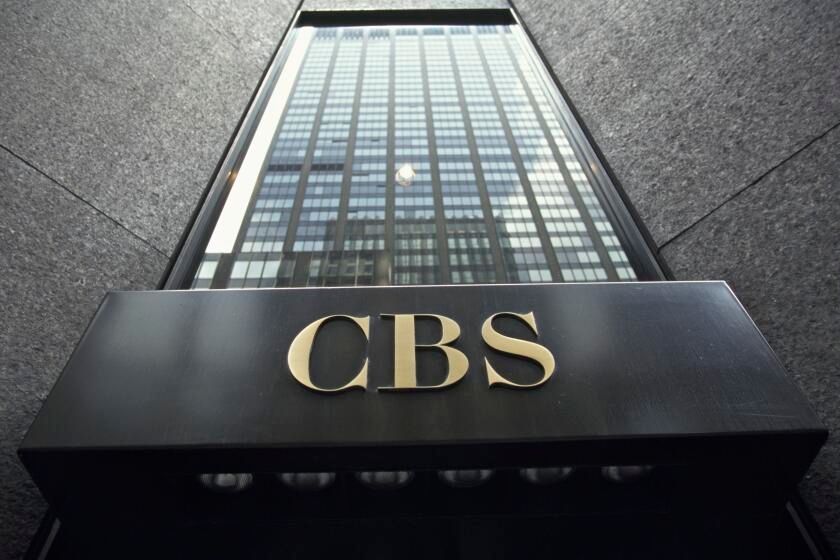 CBS chief George Cheeks pledges to support team amid chaos and Trump threats