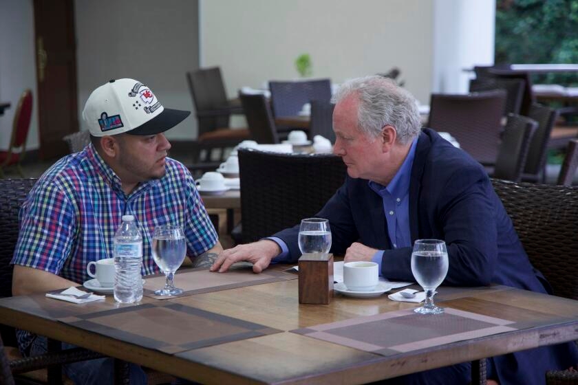 House Democrats visit El Salvador in hopes of returning Kilmar Abrego Garcia to U.S.