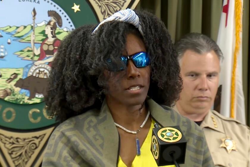 Missing woman was 'miraculously' found in California's mountains. Then came the chorus of skeptics