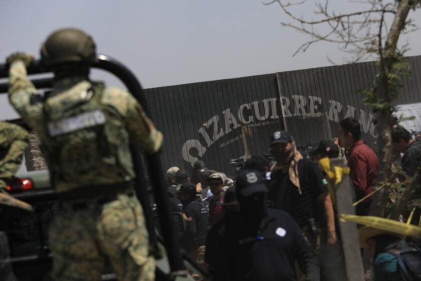 So what really happened at the cartel training site dubbed 'Mexican Auschwitz'?