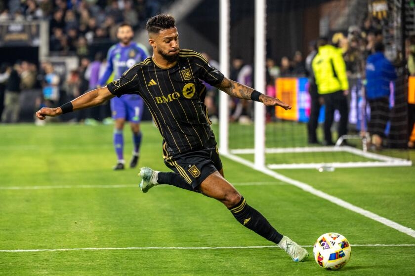 Hernández: &#39;We know what&#39;s at stake&#39;: LAFC braces for shot at Club World Cup