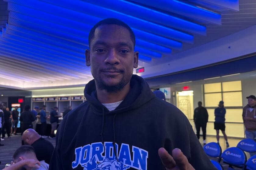 City Section football notebook: James Boyd is new coach at L.A. Jordan