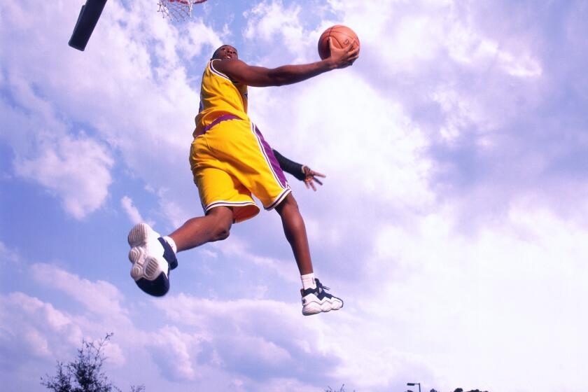 Granderson: The Lakers should draft a big man who's also a grown-up
