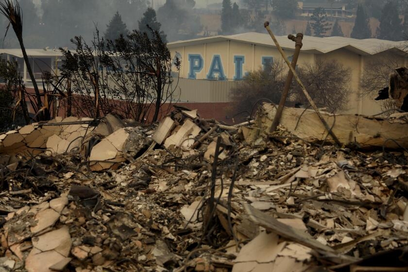 DWP hires law firm, at up to $1,975 an hour, to defend against Palisades fire lawsuits