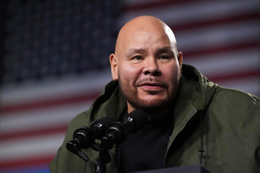 Fat Joe accused of coercion, intimidation, sex with minors in ex-hype man's lawsuit