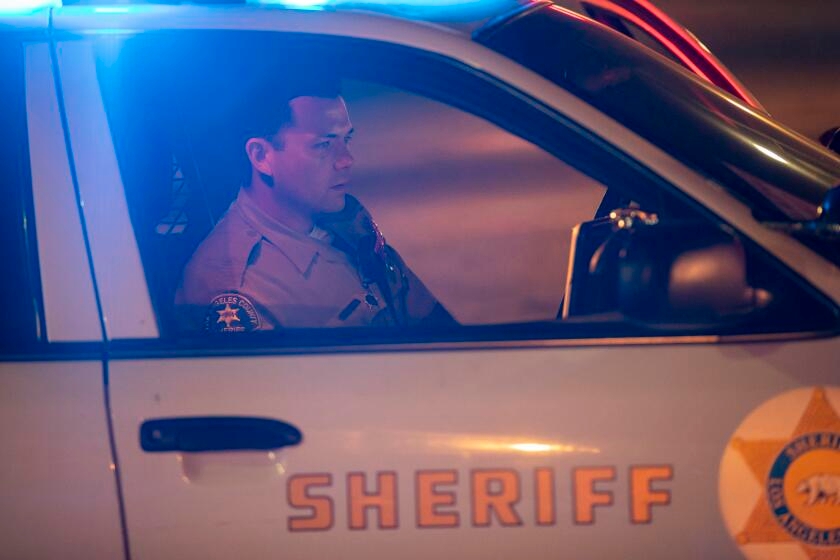L.A. County sheriff's computer dispatch system crashes again