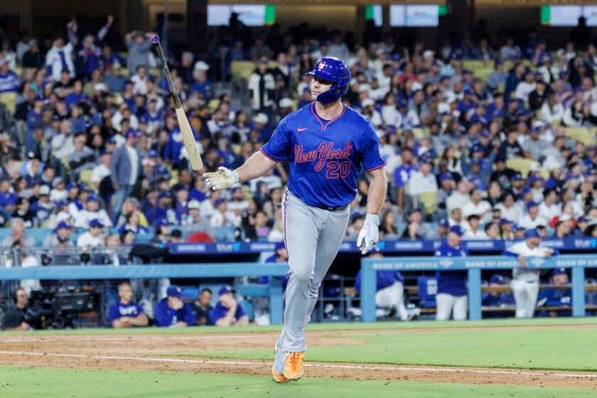 Shaikin: How to revitalize baseball's All-Star Game? Bat flips