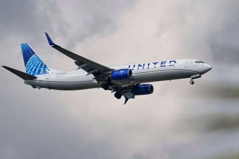 United Airlines flight from Hawaii to LAX diverted after 'potential security concern' found in bathroom