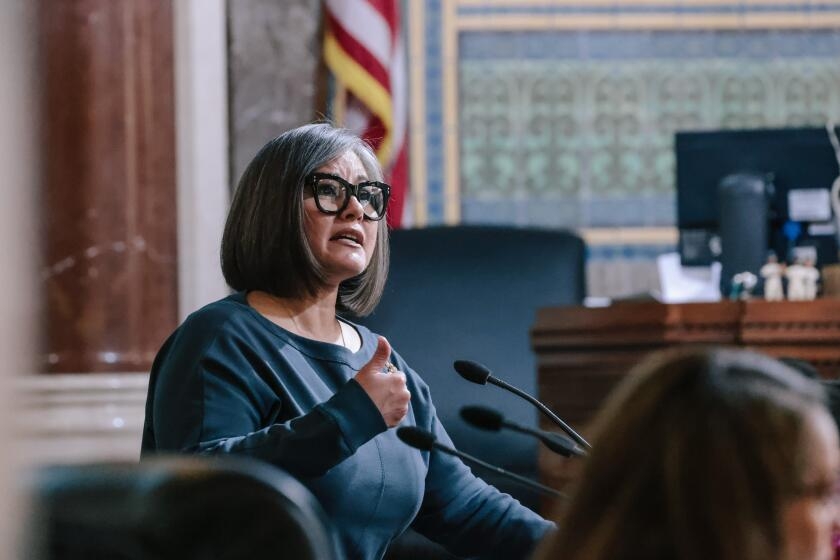 Mayor Bass seeks to shutter department serving the city's youths