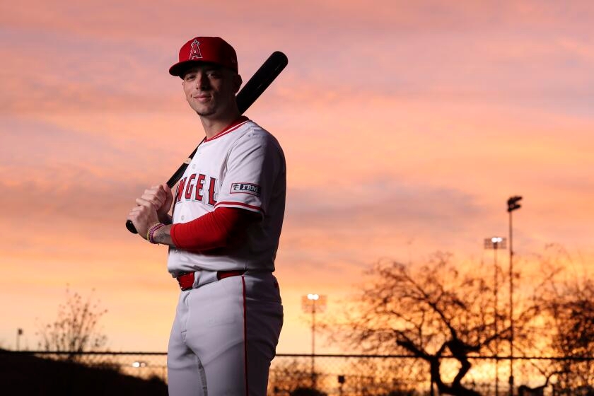 Shaikin: Dodgers have lots of stars. Why Zach Neto should be Angels' lone All-Star