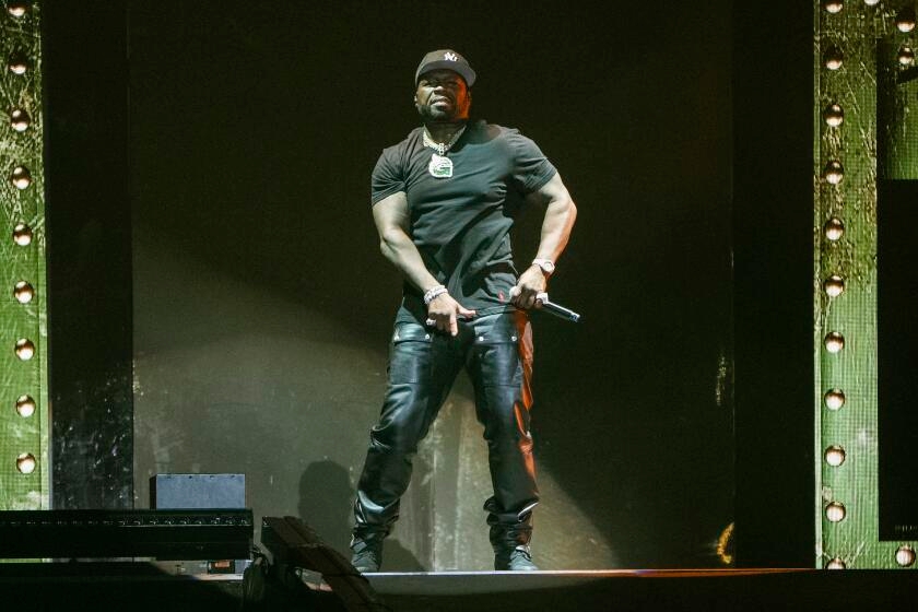 50 Cent gets a green light to seize a former employee's home, then gets back to mocking Diddy