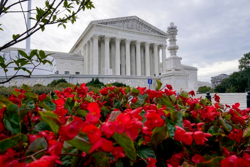 Supreme Court OKs Trump's mass firing of new federal workers, blocking S.F. judge's rehire order