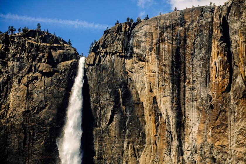 FBI investigates death of Yosemite National Park visitor