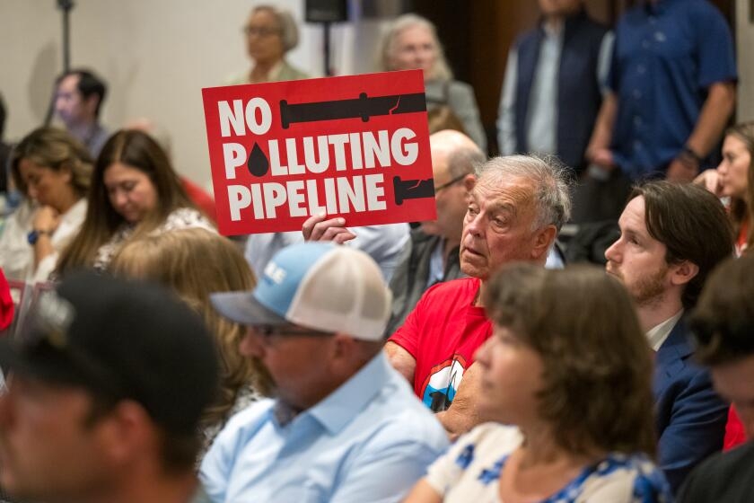 Texas oil company fined $18 million for unapproved work along California coast