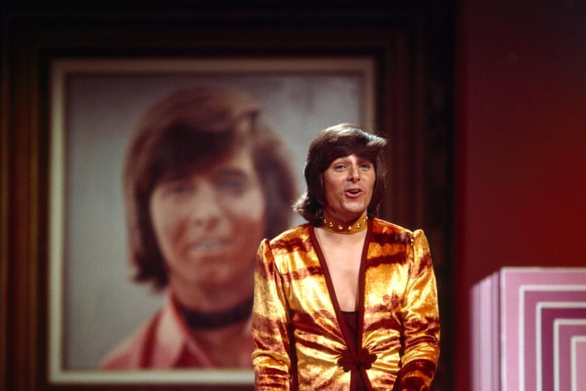 Bobby Sherman's wife says teen idol's body is 'shutting down' due to terminal illness