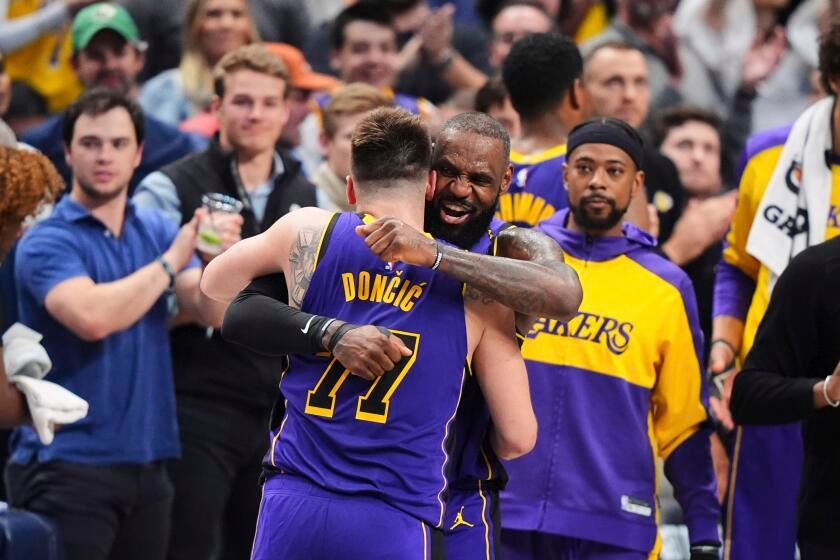 2025-26 Lakers schedule: Lakers open at home and later face formidable Grammy road trip