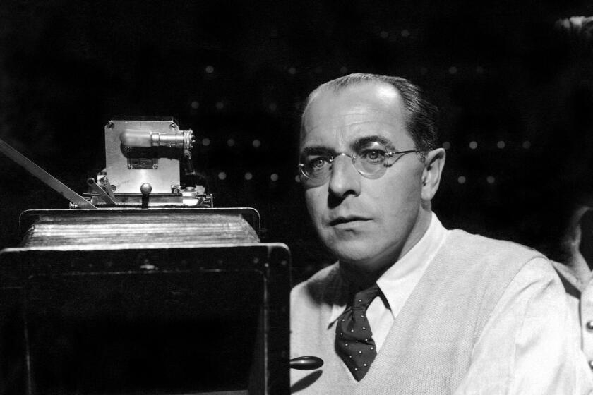 In this novel inspired by G.W. Pabst, Leni Riefenstahl is among the bit players