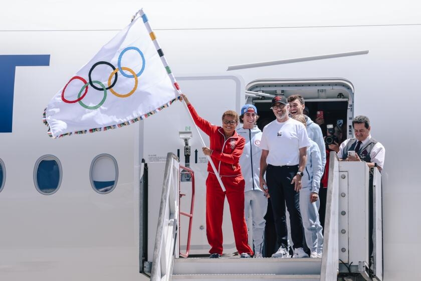 It's too late for buyer's remorse. Why L.A. can't back out of hosting 2028 Olympics