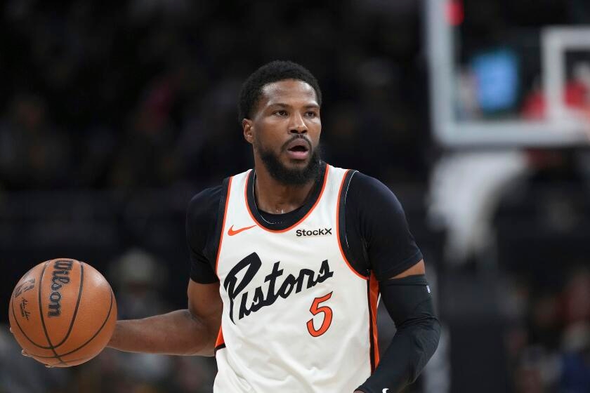 Ex-Lakers player Malik Beasley under investigation for gambling allegations, reports say