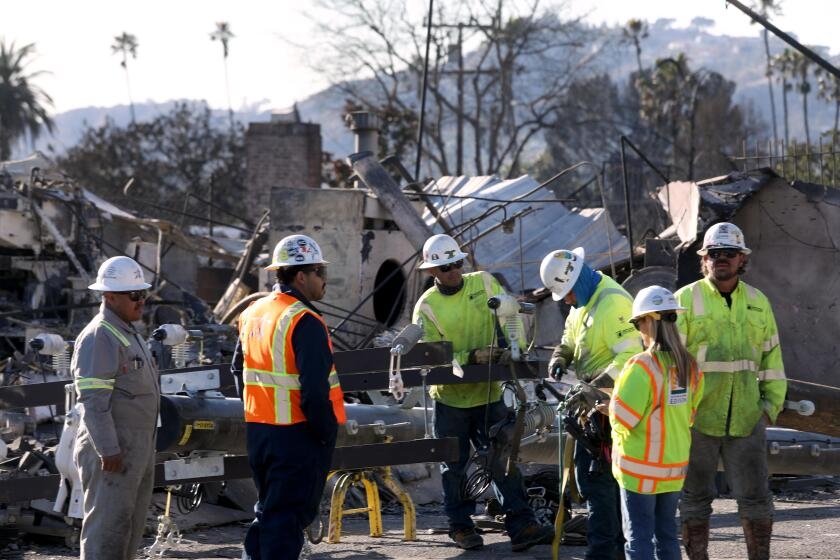 Edison's safety record declined last year. Executive bonuses rose anyway