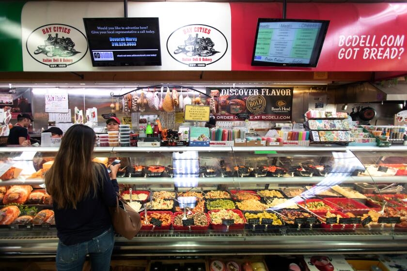 Bay Cities Italian Deli & Bakery responds to health department closure