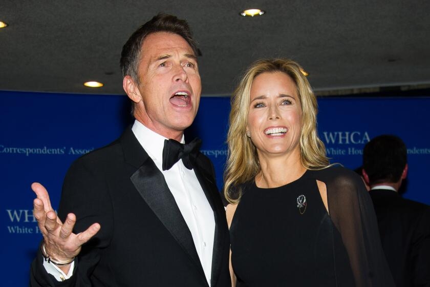 'Madam Secretary' co-stars Téa Leoni and Tim Daly are now real-life spouses